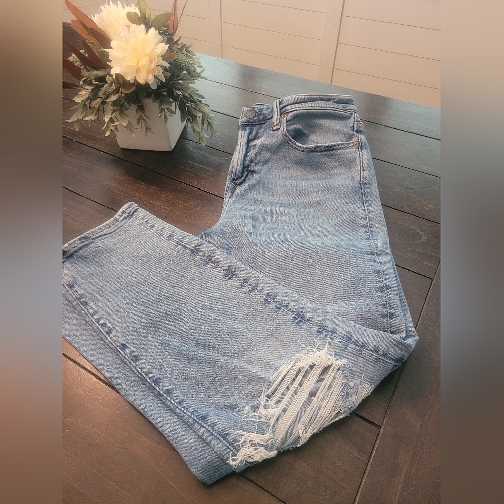 Men's American Eagle Outfitters Blue Denim Jeans - Size 32x32